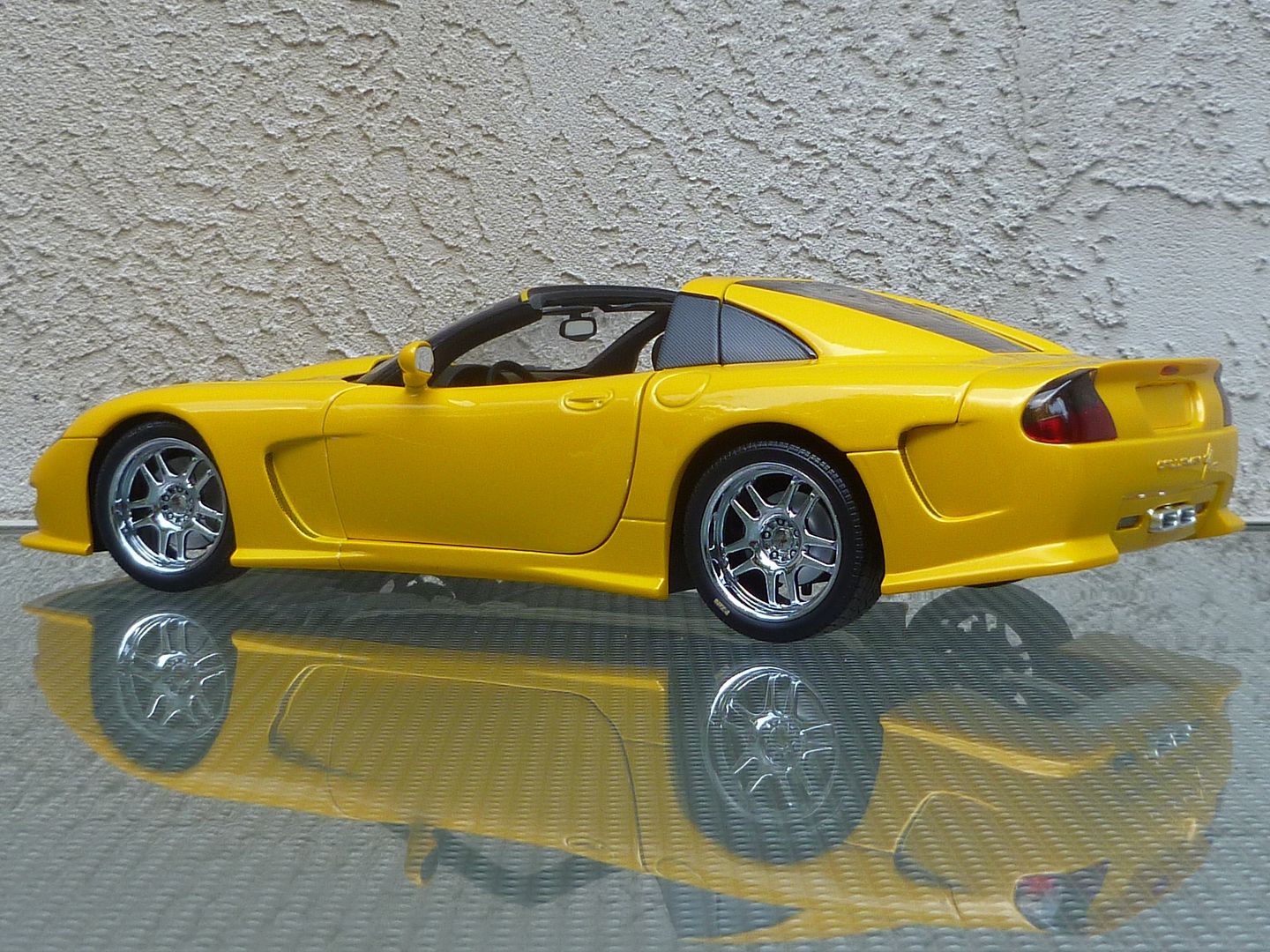 AUTOart Callaway C12 | DiecastXchange Forum
